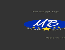 Tablet Screenshot of maisonbrazil.ca
